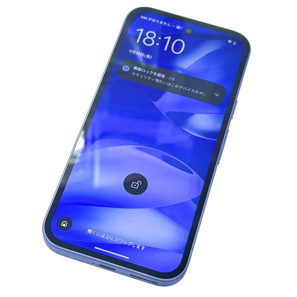 モバイル　pixel8a　グーグルピクセル