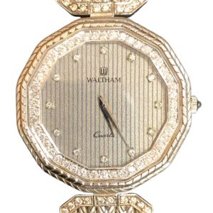 WALTHAM ウォルサム 腕時計