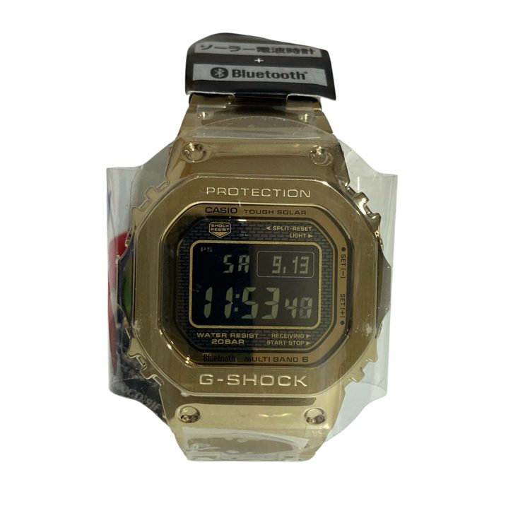 CASIO GMW-B5000GD-9JF G-SHOCK クオーツ