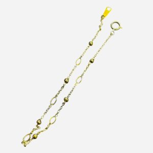 K18(18金) ブレスレット