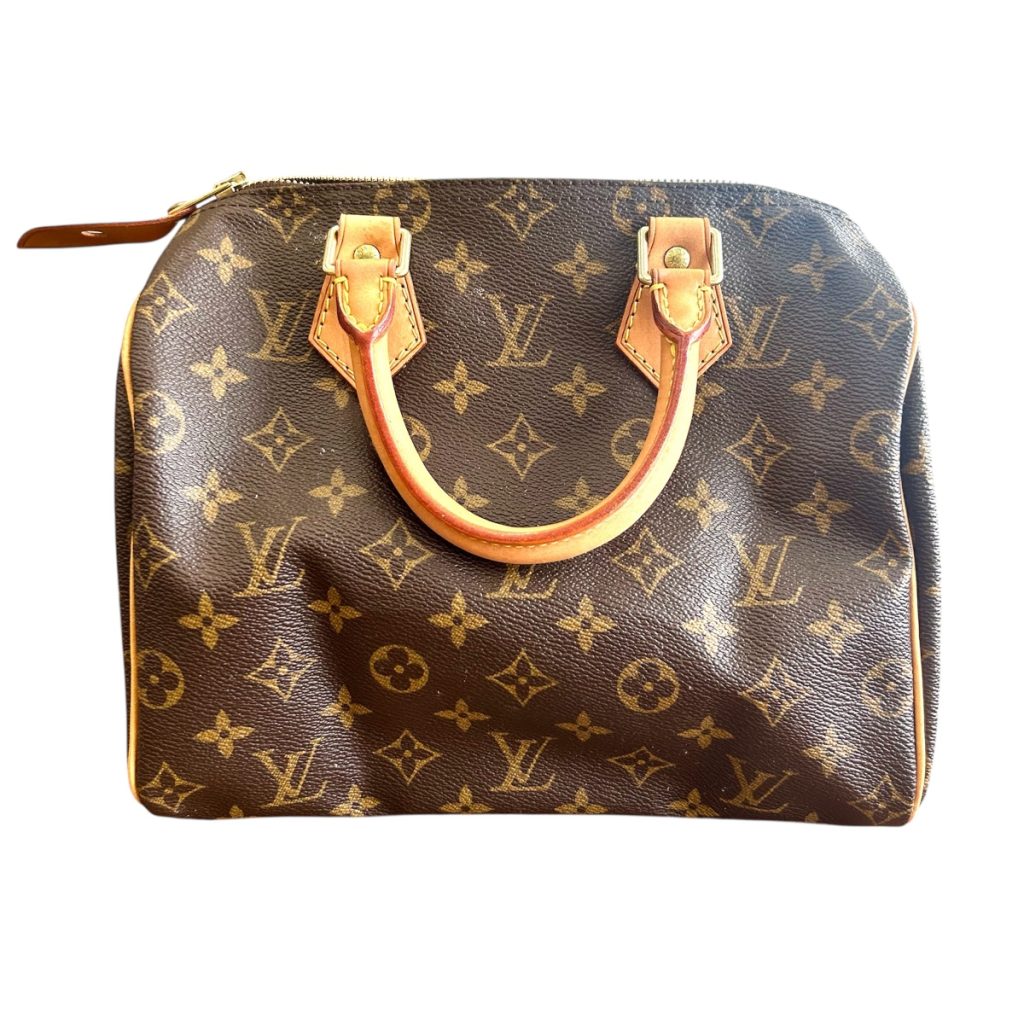 【Louis Vuitton】ルイヴィトン モノグラム スピーディ25