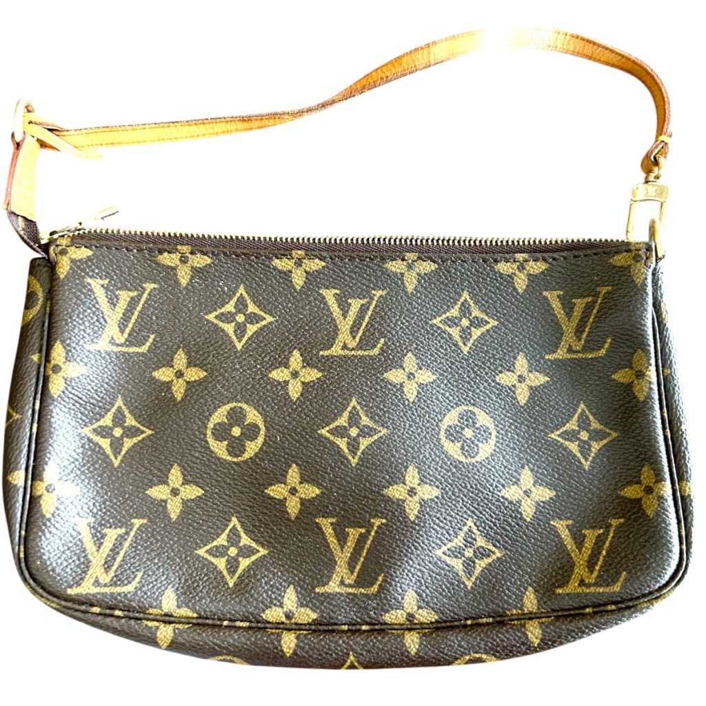 【Louis Vuitton】ルイヴィトン モノグラム アクセソワール