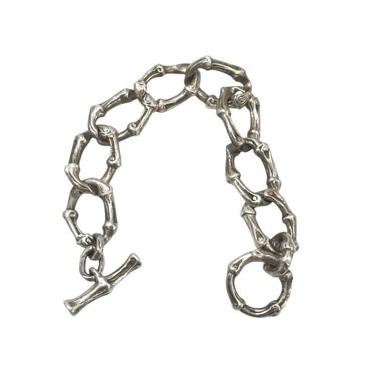 ティファニー バンブー ブレスレット TIFFANY
