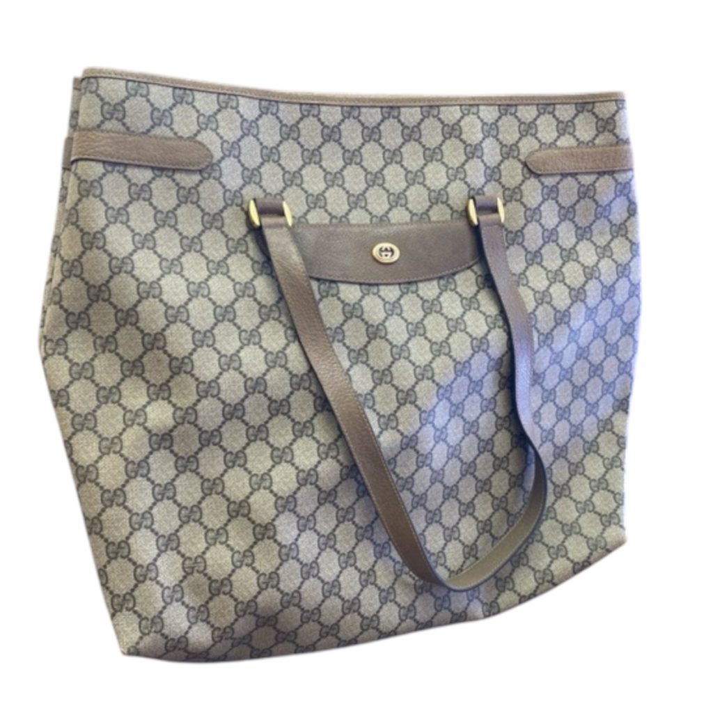 GUCCI トートバッグ　オールドグッチ　グッチ