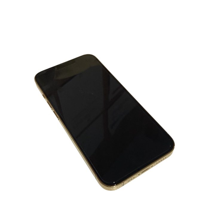 iPhone13ProMax ゴールド