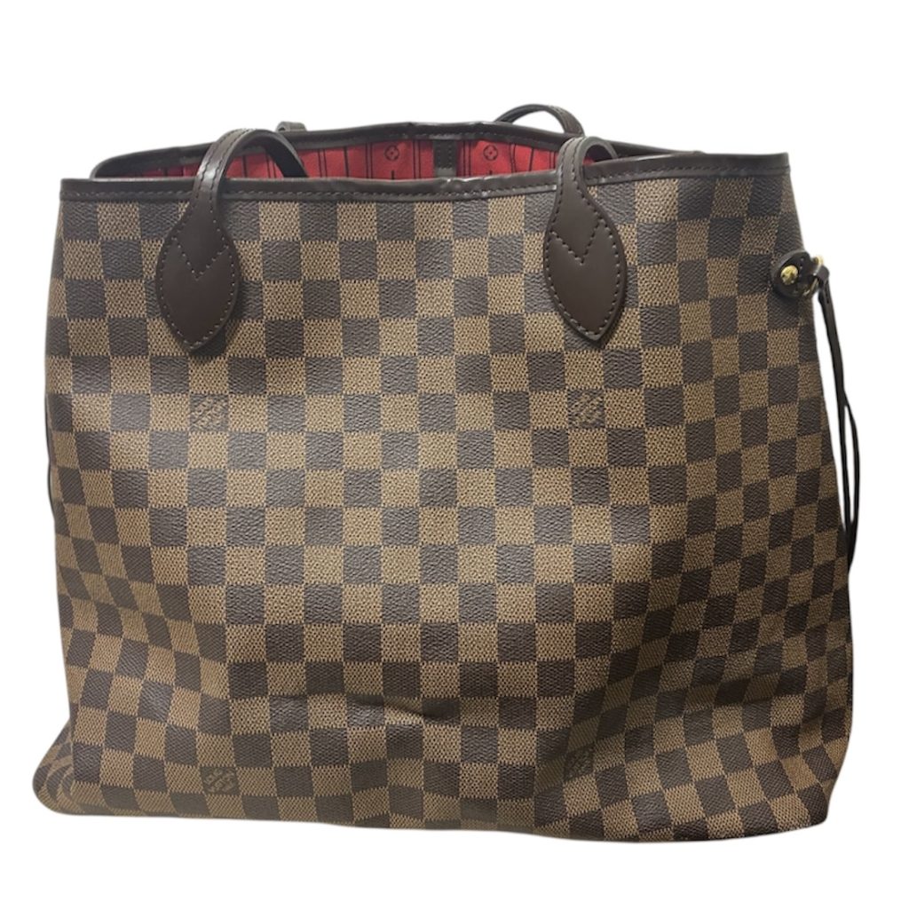 Louis Vuitton(ルイ・ヴィトン) ダミエ ネヴァーフルMM