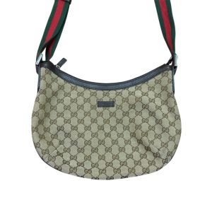 Gucci GGオールドグッチ キャンバス ミニボストンバッグ オールドグッチクラシカルミニボストンバッグ | kaluas