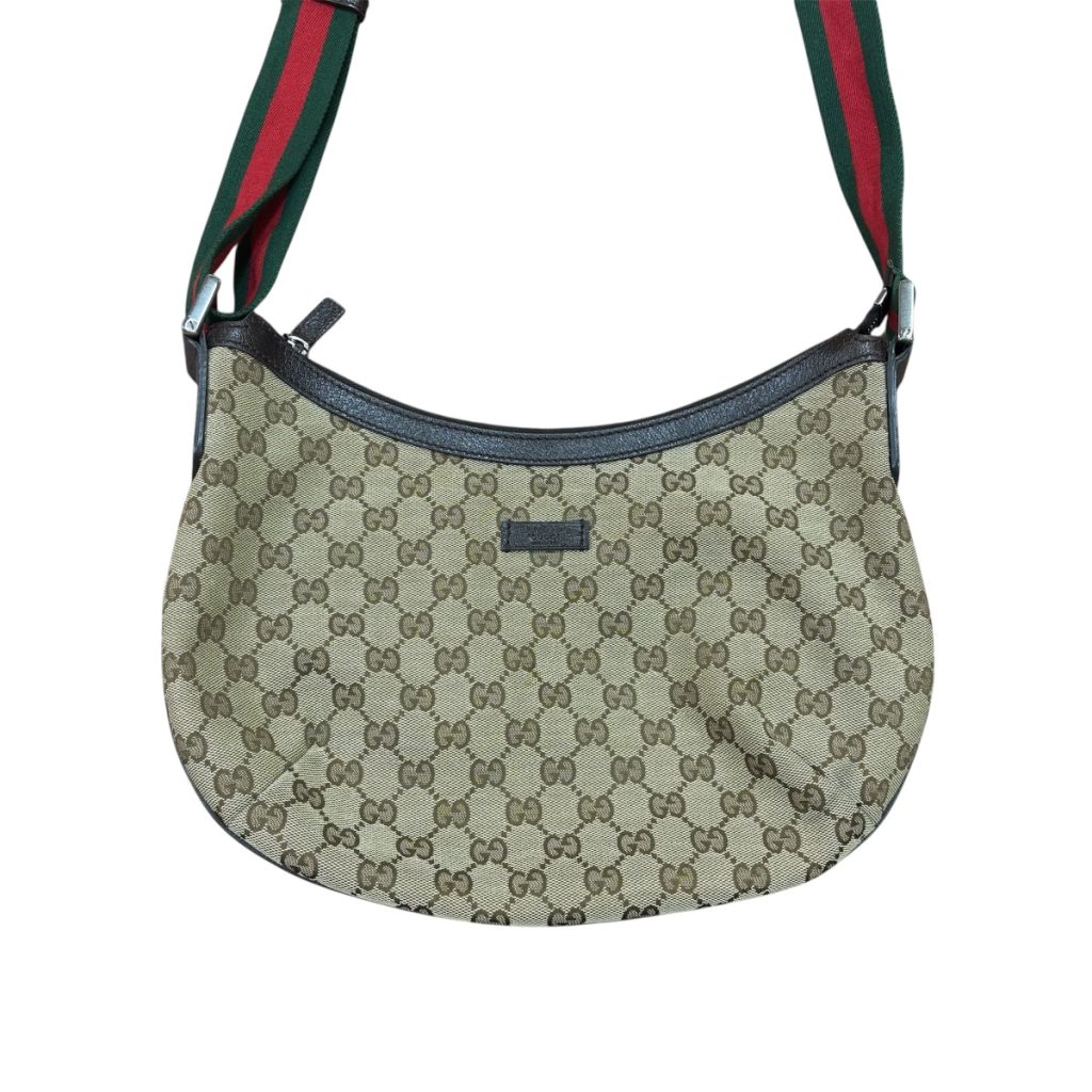 GUCCI グッチ GUCCI 181092 GGキャンバス ショルダーバッグ