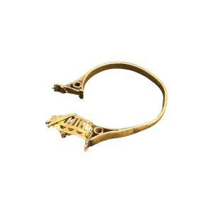 K18　18金　リング