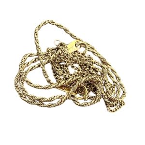 K18 18金 ネックレス