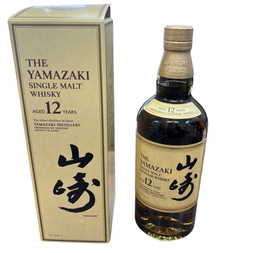 山崎12年