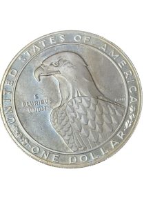 1ドル硬貨　1971年　アイゼンハワー 楽天市場】【当店グレード：B〜C】 白銅貨 建国200周年記念