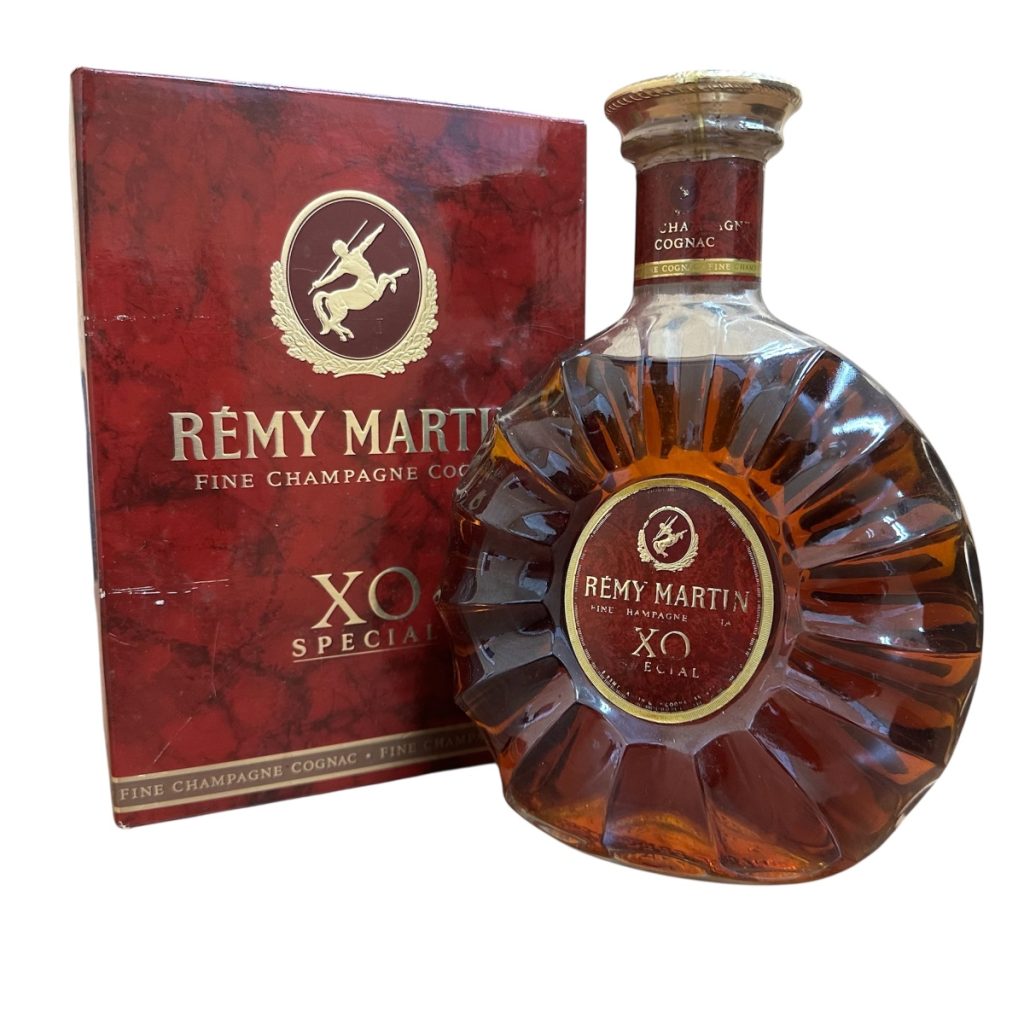 【ブランデー】REMY MARTIN (レミーマルタン) XO 1000ml 旧ボトル 箱付