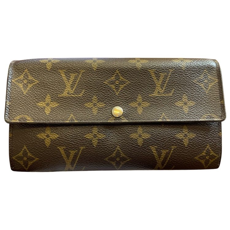 Louis Vuitton ルイ・ヴィトン ポシェット・ポルトモネクレディ 長財布  M61723