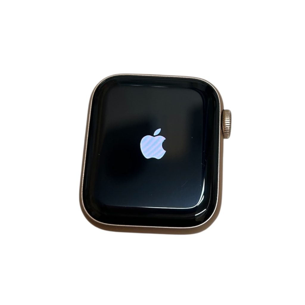 ApplewatchSE 40㎜ ピンクゴールド 本体のみ