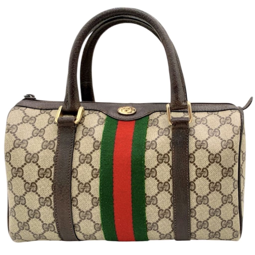 GUCCI グッチ シェリーライン オールドGUCCI バッグ