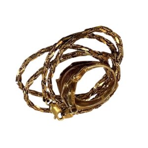 K18 18金 ネックレス