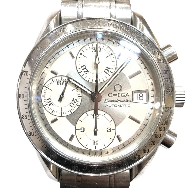 オメガ OMEGA スピードマスター 3513.30 クロノグラフ 腕時計 ギャランティカードなし
