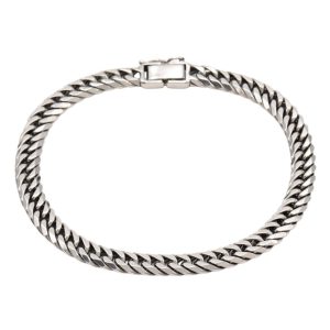 Pt850(プラチナ) 喜平ブレスレット