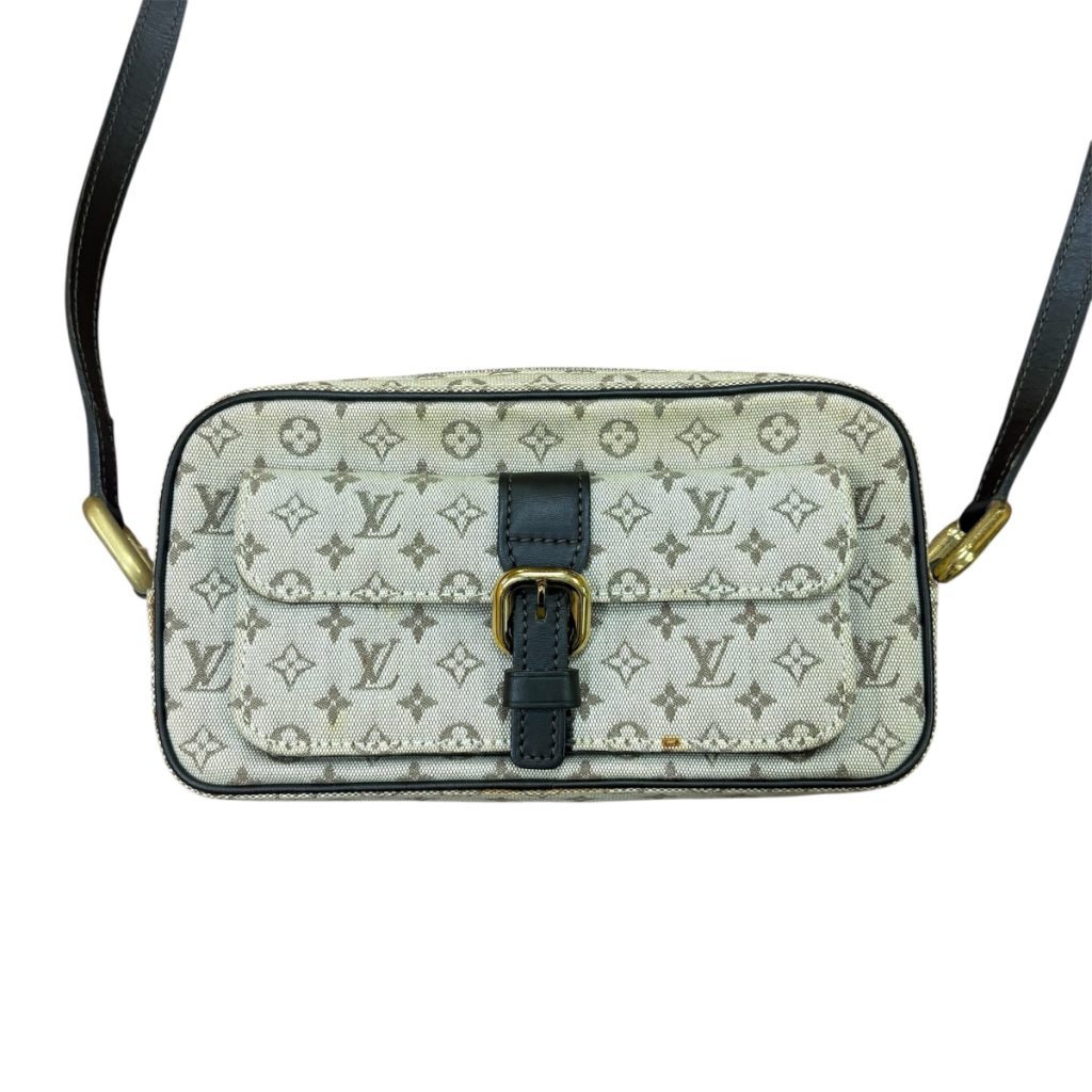 LOUIS VUITTON ルイヴィトン ジュリエットMM モノグラムミニ ショルダーバッグ