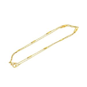 K18 18金 750 ネックレス