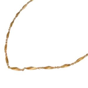 K18　18金　ネックレス