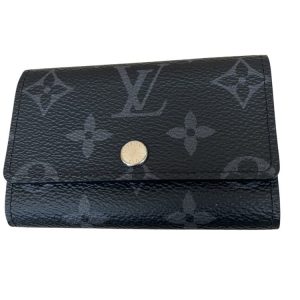 【美品】LOUIS VUITTON タイガ バイカル クラッチバッグ ブラック LOUIS VUITTON(ルイヴィトン) タイガ クラッチバッグ バイカルの