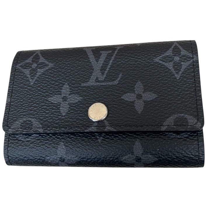 M82603 LOUIS VUITTON(ルイ・ヴィトン)モノグラム・エクリプス ミュルティクレ6 6連キーケース