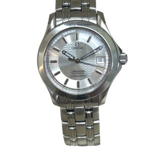 オメガ シーマスター 120m Ref.2501.31 高価買取|函館【買取専門店さすがやグランディールイチイ店】