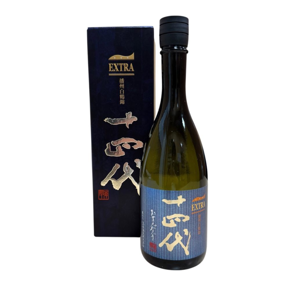 十四代 EXTRA 純米大吟醸 白鶴錦 720ml 日本酒