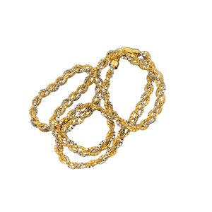 M*a様 k18 刻印あり　ブレスレット　18k 刻印　ネックレス　遺品整理 k18 刻印あり ブレスレット 18k 刻印 ネックレス 遺品整理