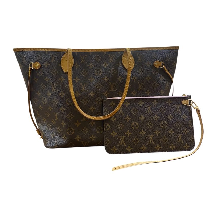 【Louis Vuitton】ルイヴィトン・ネヴァーフルMM・ブランドバッグ・ハンドバッグ