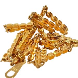 K18 ネックレス アクセサリー