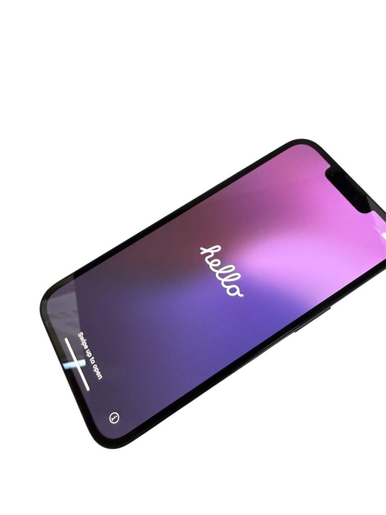 iPhone14 128GB ミッドナイト