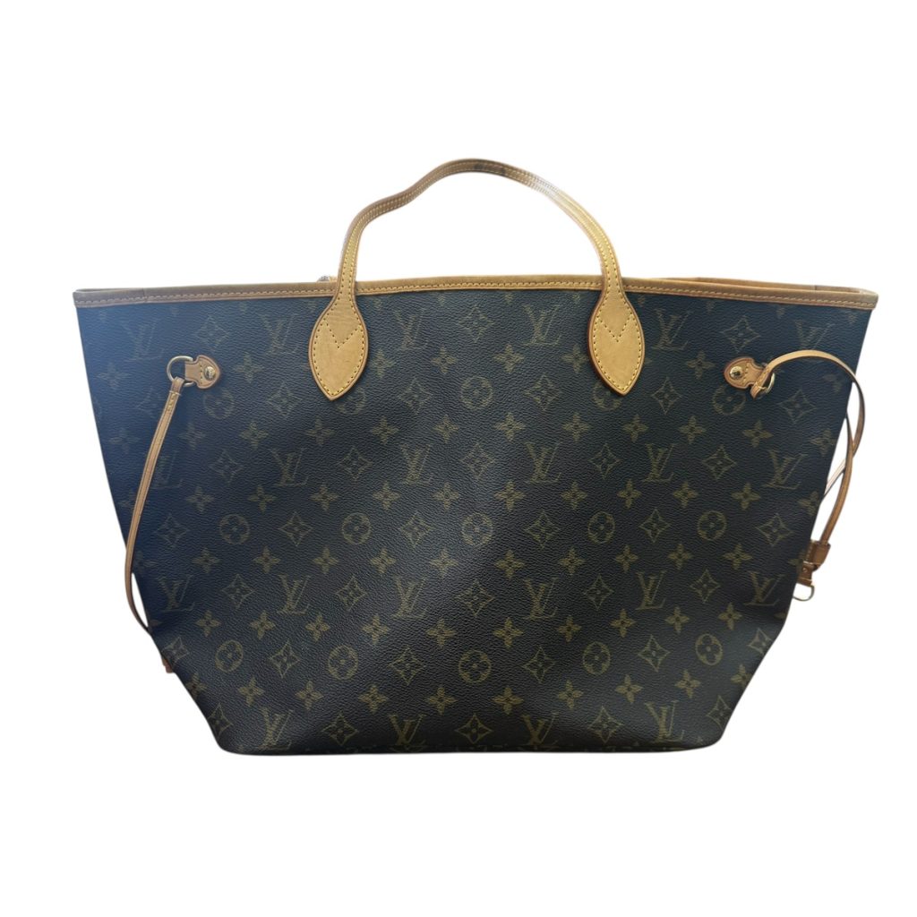 Louis Vuitton(ルイ・ヴィトン) ネヴァーフルMM モノグラム