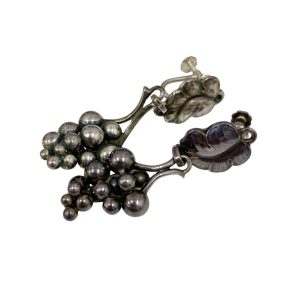 GEORG JENSEN イヤリング 925