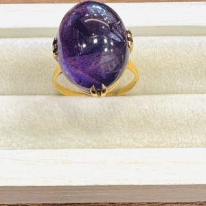 K18 色石付き リングの買取実績 | 買取専門店さすがや