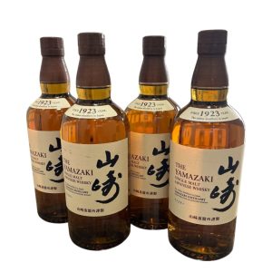 ※値下げ※山崎シングルモルトウイスキー シェリーカスク 2009 新品　未開封 サントリー山崎シェリーカスク2009 未開栓 箱なしの買取実績