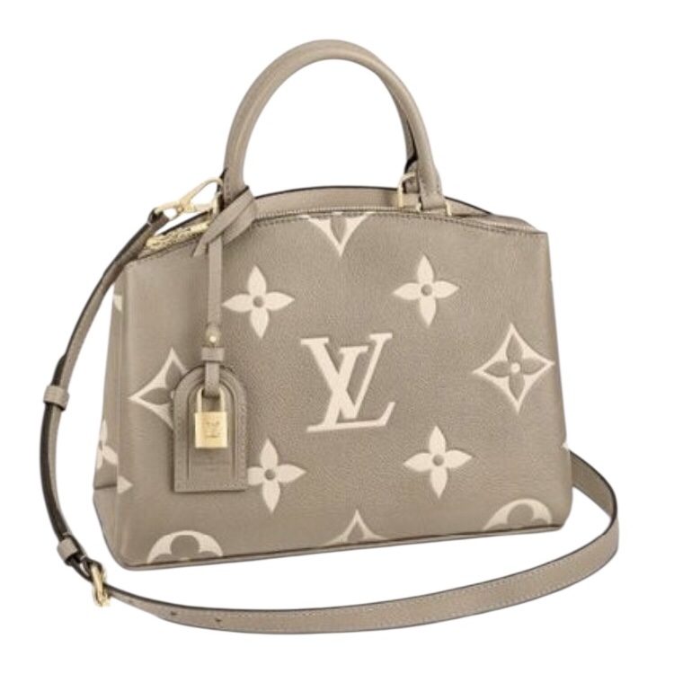 Louis Vuitton ルイヴィトン モノグラム プティ・パレ
