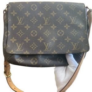 LOUIS VUITTON ルイヴィトン モノグラム キーポル60の買取実績