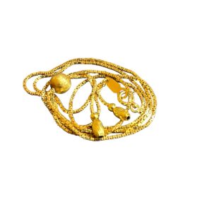 K18 ネックレス チェーン