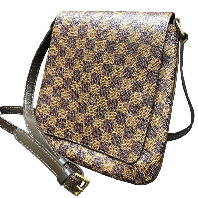 Louis Vuitton ルイヴィトン ダミエ ミュゼットサルサ　札幌市 東区 元町