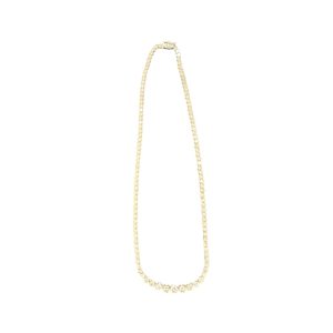 Pt850 プラチナ850 ダイヤモンド ネックレス