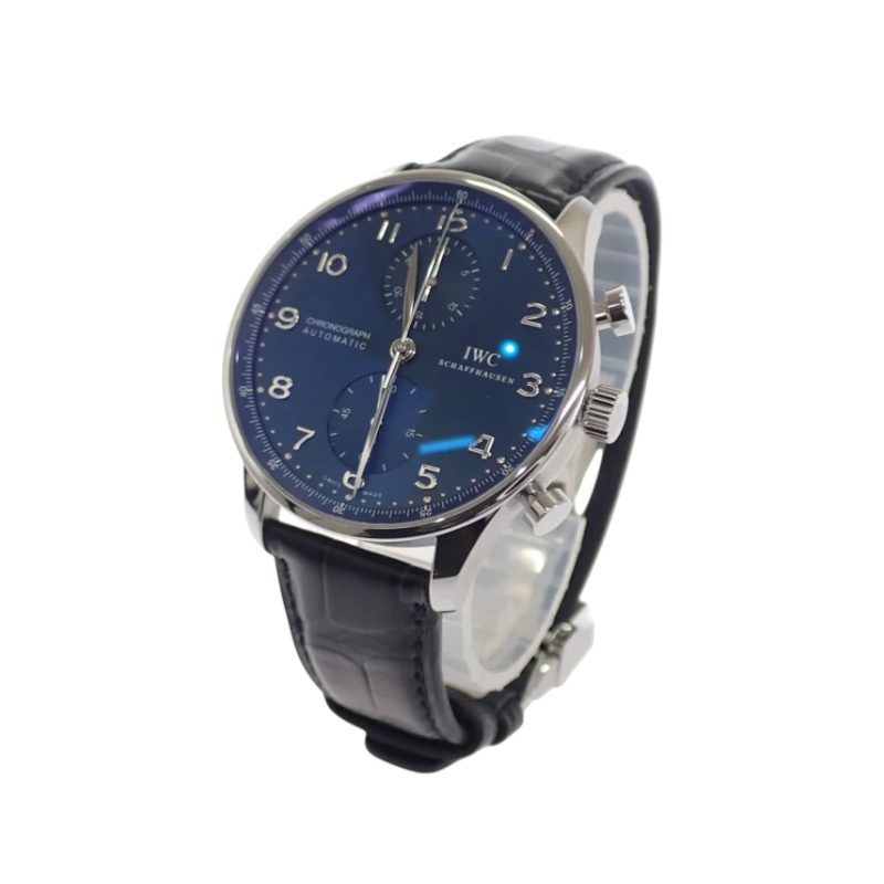 IWC インターナショナルウォッチカンパニー  ポルトギーゼ クロノグラフ　札幌市清田区