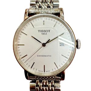 TISSOT ティソ エブリタイム スイスマティック 腕時計