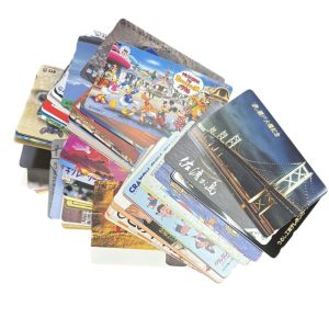 テレホンカード　テレカ　バラ　まとめ