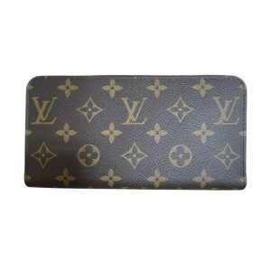 Louis Vuitton(ルイヴィトン) モノグラム ジッピーウォレット