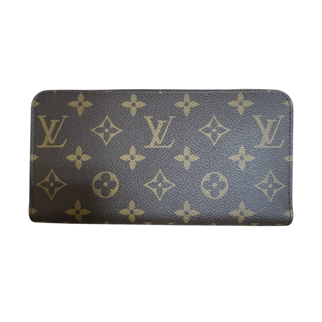Louis Vuitton(ルイヴィトン) モノグラム ジッピーウォレット