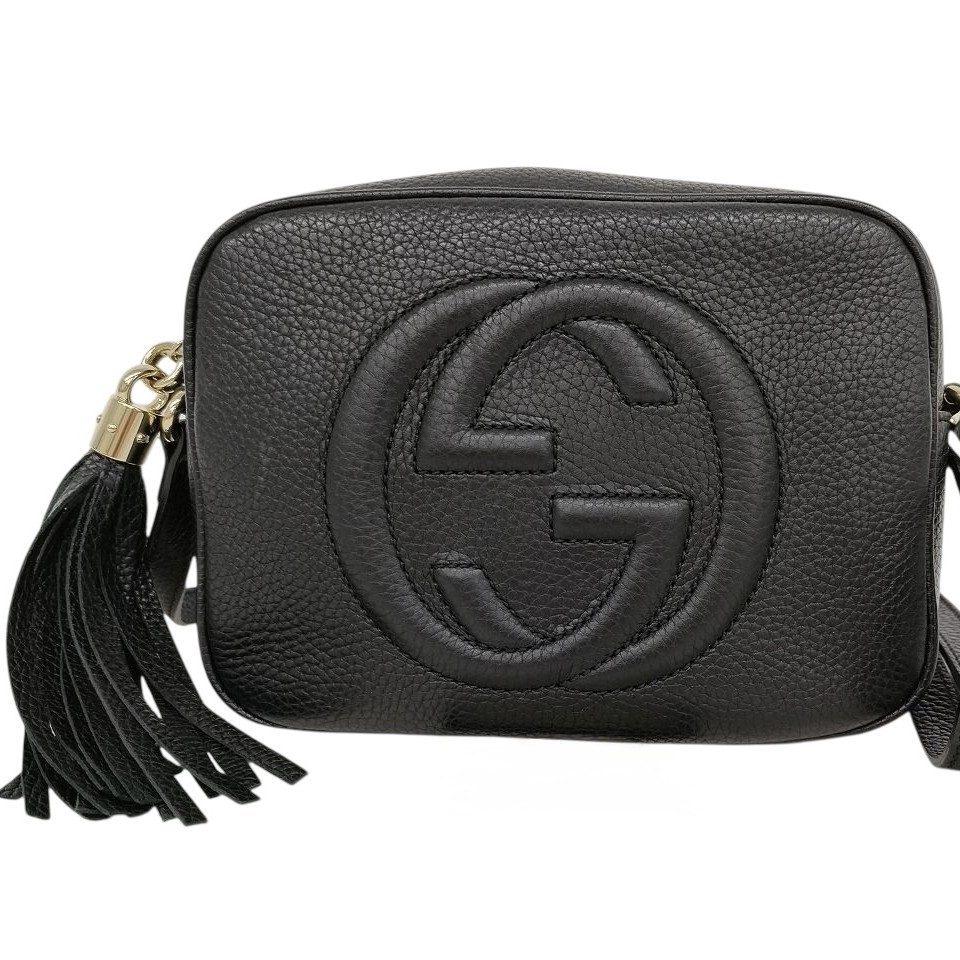 GUCCI グッチ ソーホー 308364 ショルダーバッグ