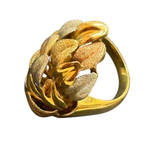 K18　18金　リング